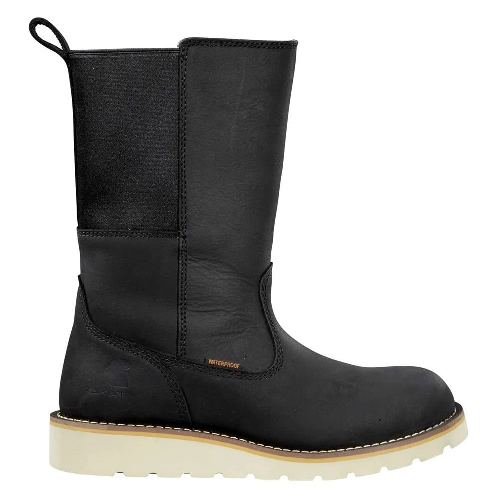 Women's Carhartt 10" Wellington Wedge Waterproof Boots 10 Women's Carhartt 10" Wellington Wedge Waterproof Boots - Image 8
