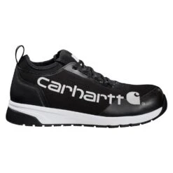 Men's Carhartt 3" Force Work -Boots Shoes Shop 0 1001 carhartt 3 force work black white