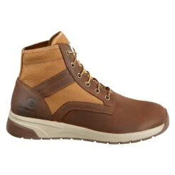 Men's Carhartt 5" Force Lightweight Sneaker Boots 29 Men's Carhartt 5" Force Lightweight Sneaker Boots -Boots Shoes Shop 0 1001 carhartt 5 force lightweight sneaker boots brown
