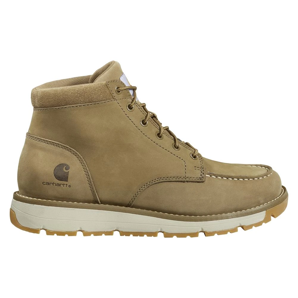 Men's Carhartt 5" Millbrook Moc Wedge Boots 3 Men's Carhartt 5" Millbrook Moc Wedge Boots