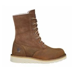 Women's Carhartt 8" Wedge Fold Down Winter 200G Waterproof Boots 35 Women's Carhartt 8" Wedge Fold Down Winter 200G Waterproof Boots -Boots Shoes Shop 0 1001 carhartt 8 wedge fold down winter 200g waterproof boots brown