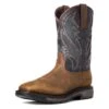 Men's Ariat WorkHog XT VentTek Waterproof Boots -Boots Shoes Shop 0 650 ariat workhog xt venttek waterproof boots rye brown storm