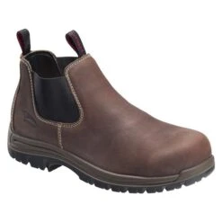 Men's Avenger Foreman Romeo Composite Toe -Boots Shoes Shop 0 650 avenger foreman romeo composite toe brown