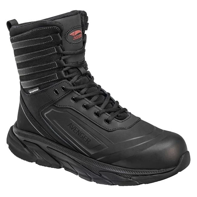 Men's Avenger K4 Tall Alloy Toe Waterproof Boots 3 Men's Avenger K4 Tall Alloy Toe Waterproof Boots