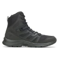 Men's Bates Rally Force Tall Side-Zip Boots -Boots Shoes Shop 0 650 bates rally force tall side zip boots black