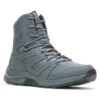 Men's Bates Rallyforce Tall Side-Zip Boots -Boots Shoes Shop 0 650 bates rallyforce tall side zip boots gun metal