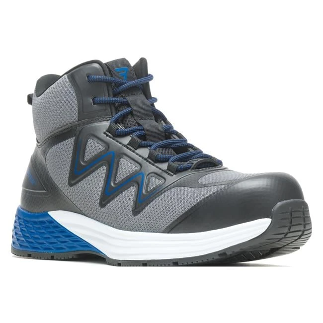 Men's Bates Rush Mid Work Composite Toe Boots 15 Men's Bates Rush Mid Work Composite Toe Boots - Image 13