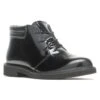 Men's Bates Sentinel Chukka High Shine Boots -Boots Shoes Shop 0 650 bates sentinel chukka high shine boots black