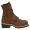 Men's Carolina Elm 600G Waterproof Boots -Boots Shoes Shop 0 650 carolina elm 600g waterproof boots brown