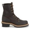 Men's Carolina Elm Boots 2 Men's Carolina Elm Boots -Boots Shoes Shop 0 650 carolina elm dark brown