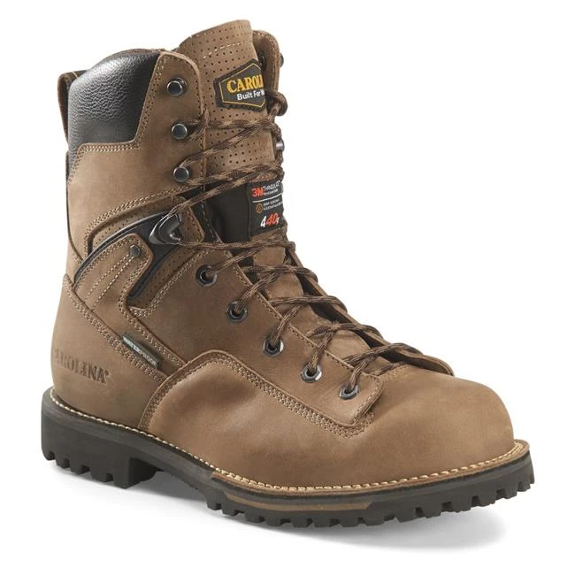 Men's Carolina Thermoset 440G Waterproof Boots 3 Men's Carolina Thermoset 440G Waterproof Boots