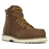 Men's Danner 6" Cedar River Waterproof EH Boots -Boots Shoes Shop 0 650 danner 6 cedar river waterproof eh boots brown