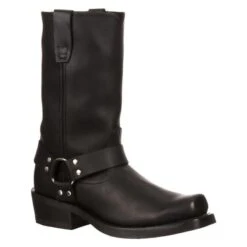 Women's Durango 10" Harness Boots -Boots Shoes Shop 0 650 durango 10 harness harness black