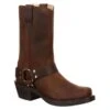 Women's Durango 10" Harness Boots -Boots Shoes Shop 0 650 durango 10 harness harness brown