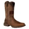 Men's Durango Rebel Distressed Flag Embroidery Western Boots 1 Men's Durango Rebel Distressed Flag Embroidery Western Boots -Boots Shoes Shop 0 650 durango rebel distressed flag embroidery western boots acorn