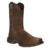 Men's Durango Rebel Pull-On Snoot Toe Boots 1 Men's Durango Rebel Pull-On Snoot Toe Boots -Boots Shoes Shop 0 650 durango rebel pull on snoot toe trail brown