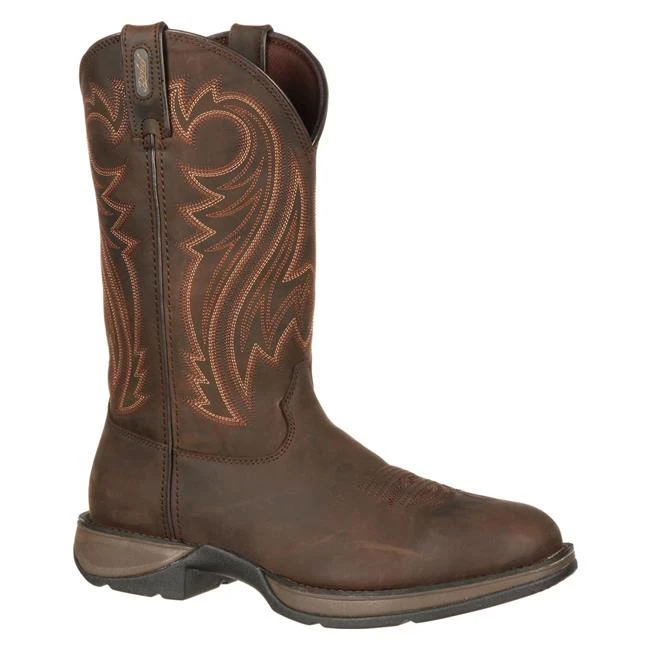 Men's Durango Rebel Western Round Toe Boots 3 Men's Durango Rebel Western Round Toe Boots