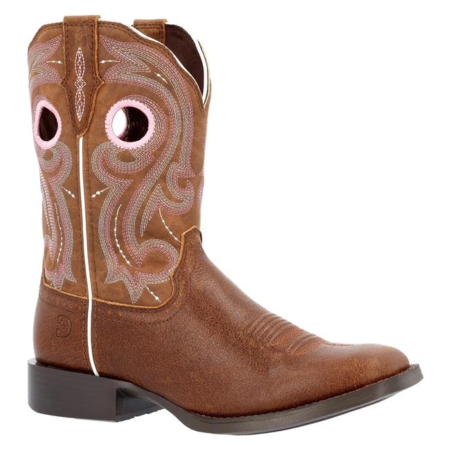Women's Durango Westward Western Boots 3 Women's Durango Westward Western Boots