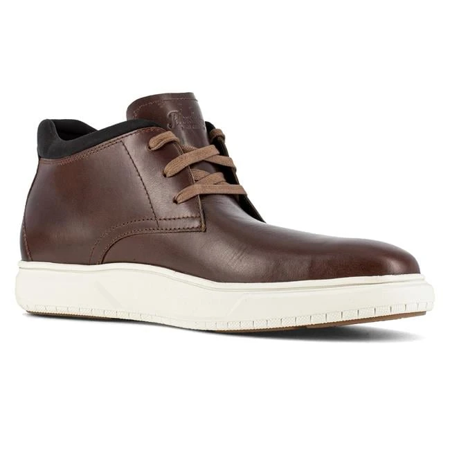 Men's Florsheim Premier Work Casual Work Chukka Steel Toe 3 Men's Florsheim Premier Work Casual Work Chukka Steel Toe