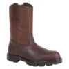 Men's Georgia 11" Homeland Waterproof Boots -Boots Shoes Shop 0 650 georgia 11 homeland waterproof brown