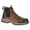 Men's Georgia 5" Blue Collar Romeo Waterproof Boots -Boots Shoes Shop 0 650 georgia 5 blue collar romeo waterproof dark brown