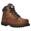 Men's Georgia 6" Internal Met Steel Toe Boots 2 Men's Georgia 6" Internal Met Steel Toe Boots -Boots Shoes Shop 0 650 georgia 6 internal met steel toe briar brown