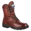 Men's Georgia 8" Eagle Light Boots 1 Men's Georgia 8" Eagle Light Boots -Boots Shoes Shop 0 650 georgia 8 eagle light russet wildwood