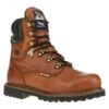 Men's Georgia 8" Internal Met Steel Toe Boots 1 Men's Georgia 8" Internal Met Steel Toe Boots -Boots Shoes Shop 0 650 georgia 8 internal met steel toe briar brown