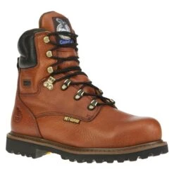 Men's Georgia 8" Internal Met Steel Toe Boots