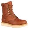 Men's Georgia 8" Wedge Boots -Boots Shoes Shop 0 650 georgia 8 wedge barracuda gold