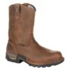 Men's Georgia Eagle One Pull-On Waterproof Boots 1 Men's Georgia Eagle One Pull-On Waterproof Boots -Boots Shoes Shop 0 650 georgia eagle one pull on waterproof brown