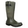 Men's Georgia Rubber Boot Waterproof -Boots Shoes Shop 0 650 georgia rubber boot waterproof green