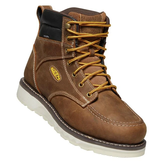 Men's Keen Utility 6" Cincinnati Waterproof Boots 3 Men's Keen Utility 6" Cincinnati Waterproof Boots