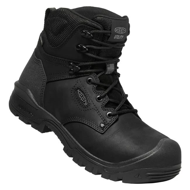 Men's Keen Utility 6" Independence Waterproof Boots 3 Men's Keen Utility 6" Independence Waterproof Boots