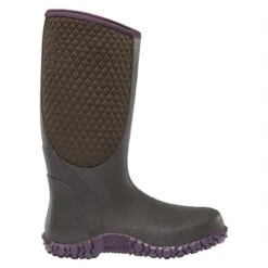 Women's LaCrosse 14" Alpha 5.0MM Waterproof Boots -Boots Shoes Shop 0 650 lacrosse 14 alpha 5 0mm waterproof boots chocolate plum