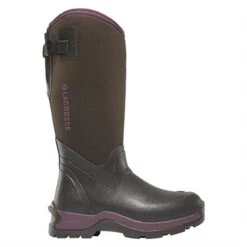 Women's LaCrosse 14" Alpha Thermal 7.0MM Waterproof Boots -Boots Shoes Shop 0 650 lacrosse 14 alpha thermal 70mm waterproof chocolate plum
