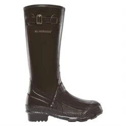 Women's LaCrosse 14" Grange Waterproof Boots -Boots Shoes Shop 0 650 lacrosse 14 grange waterproof boots chocolate