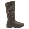 Men's LaCrosse 17" Alpha Agility 800G Waterproof Boots -Boots Shoes Shop 0 650 lacrosse 17 alpha agility 800g waterproof boots mossy oak country dna