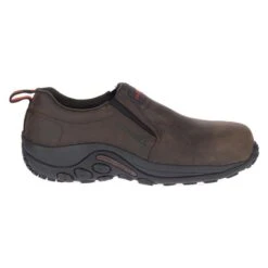 Men's Merrell Work Jungle Moc LTR Composite Toe -Boots Shoes Shop 0 650 merrell work jungle moc ltr composite toe espresso