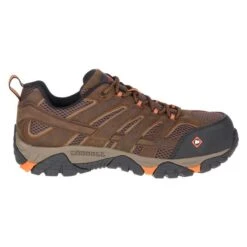 Men's Merrell Work Moab Vertex Vent Composite Toe