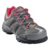 Women's Nautilus 1393 Athletic Steel Toe -Boots Shoes Shop 0 650 nautilus 1393 athletic steel toe gray pink