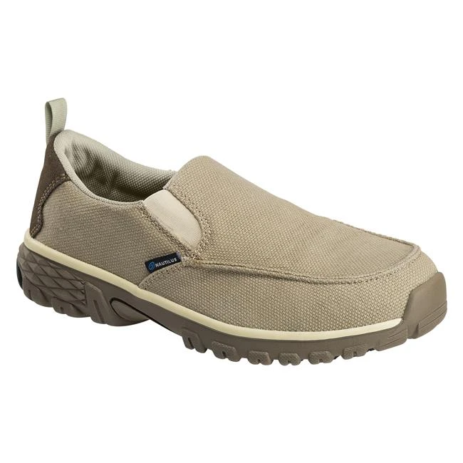 Men's Nautilus Breeze Slip-On Alloy Toe 12 Men's Nautilus Breeze Slip-On Alloy Toe - Image 10
