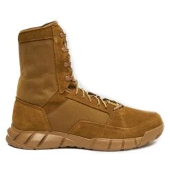 Men's Oakley SI Light Assault 2 Boots -Boots Shoes Shop 0 650 oakley si light assault 2 coyote brown