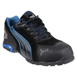 Men's Puma Safety Rio Low Alloy Toe