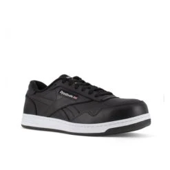 Men's Reebok Club MEMT Work Composite Toe EH -Boots Shoes Shop 0 650 reebok club memt work composite toe eh black white