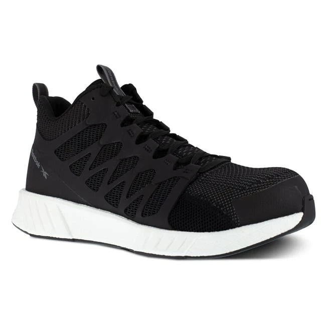 Men's Reebok Fusion Flexweave Work Composite Toe 3 Men's Reebok Fusion Flexweave Work Composite Toe