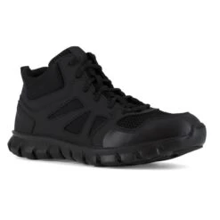 Men's Reebok Sublite Cushion Tactical Mid Boots