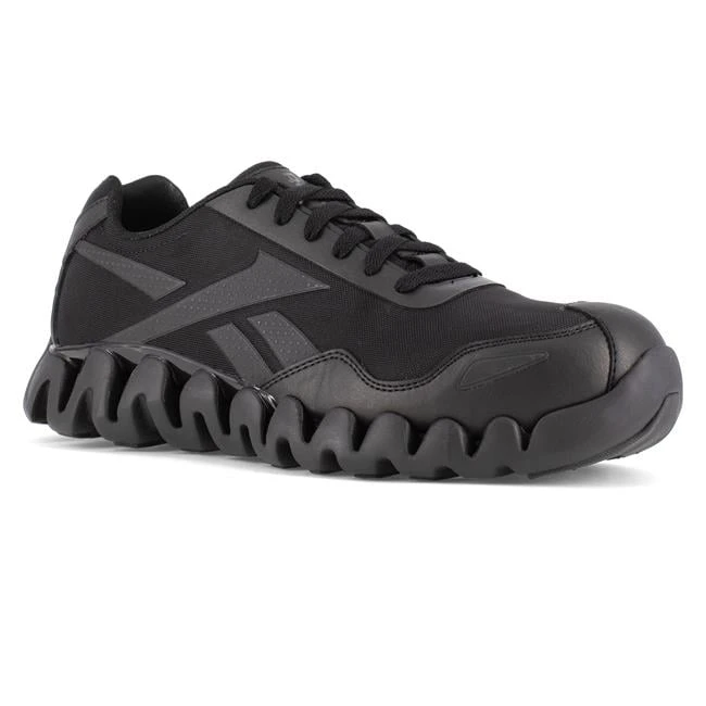 Men's Reebok Zig Pulse Work Composite Toe 3 Men's Reebok Zig Pulse Work Composite Toe