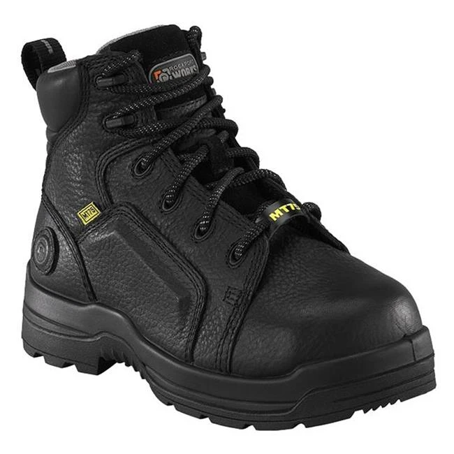 Men's Rockport Works 6" More Energy Met Guard Composite Toe Waterproof Boots 3 Men's Rockport Works 6" More Energy Met Guard Composite Toe Waterproof Boots