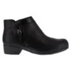 Women's Rockport Works Carly Alloy Toe 2 Women's Rockport Works Carly Alloy Toe -Boots Shoes Shop 0 650 rockport works carly alloy toe black